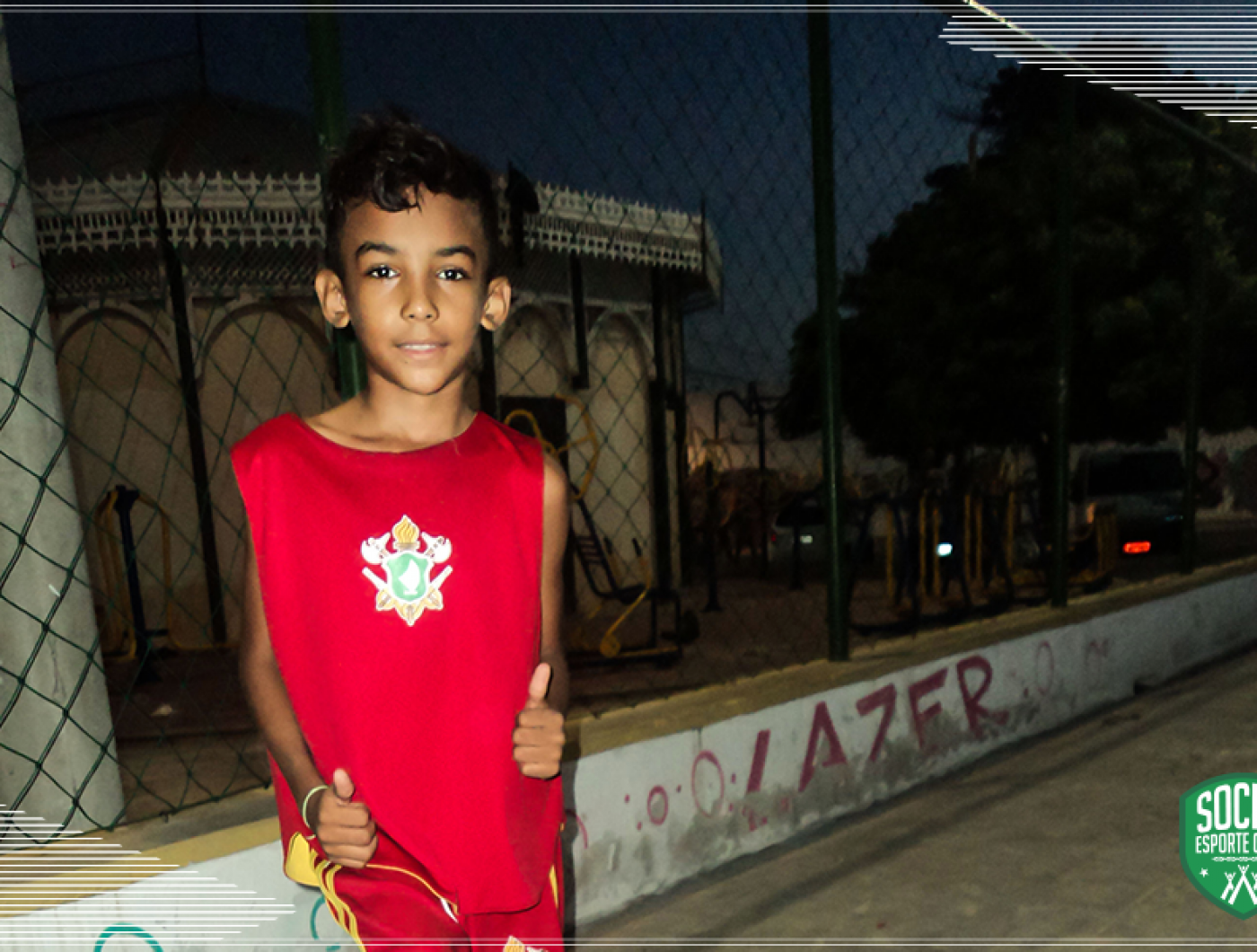 Projeto “Escolinha de Futsal” – Fortaleza