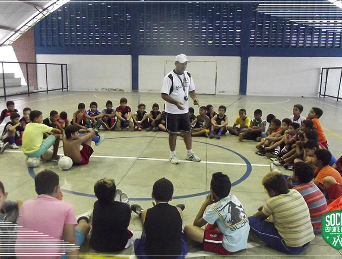 Escola e Esporte, que maravilha! – Quixeramobim