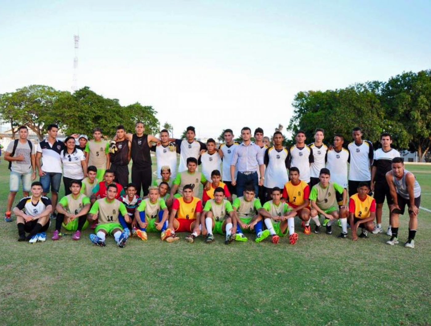 Escolinha Craques do Futuro – Orós