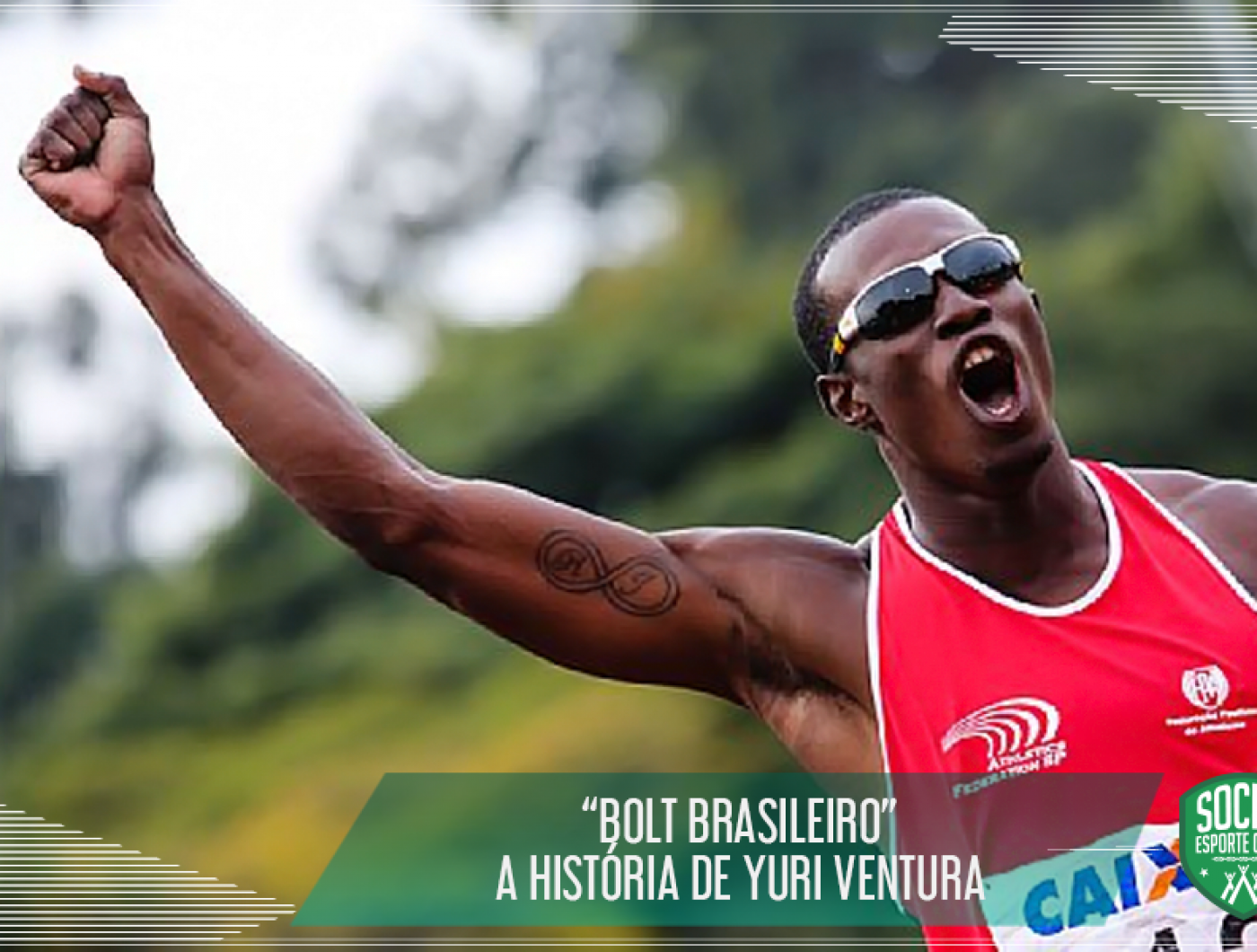 “Bolt Brasileiro”: a história de Yuri Ventura