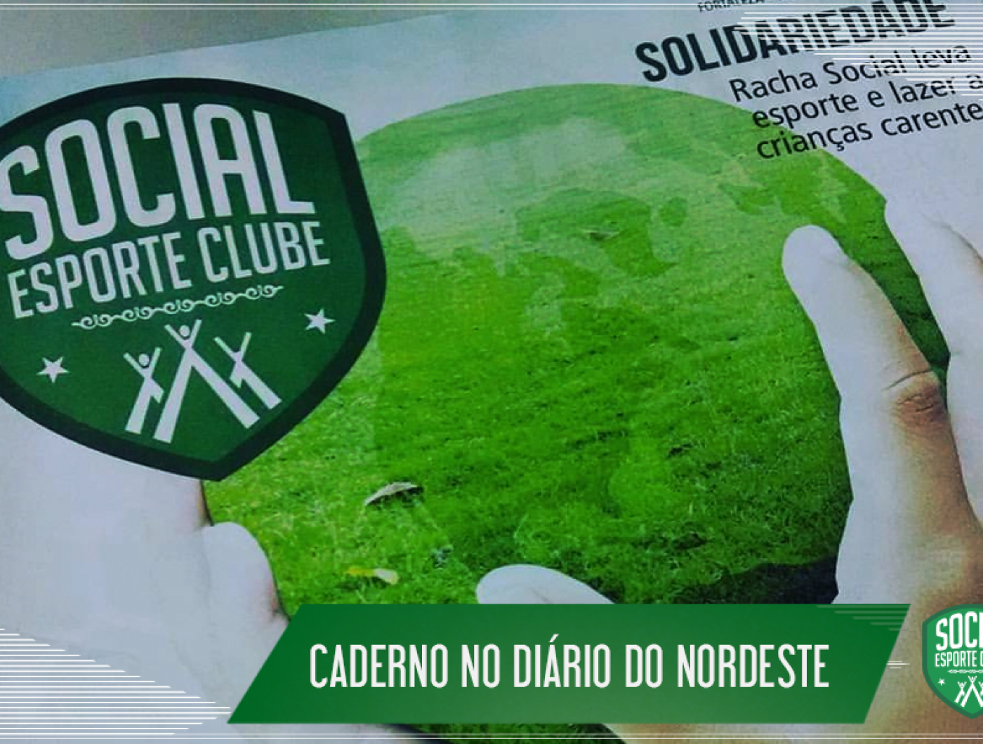 Tabloide especial e Prêmio Social Esporte Clube 2016
