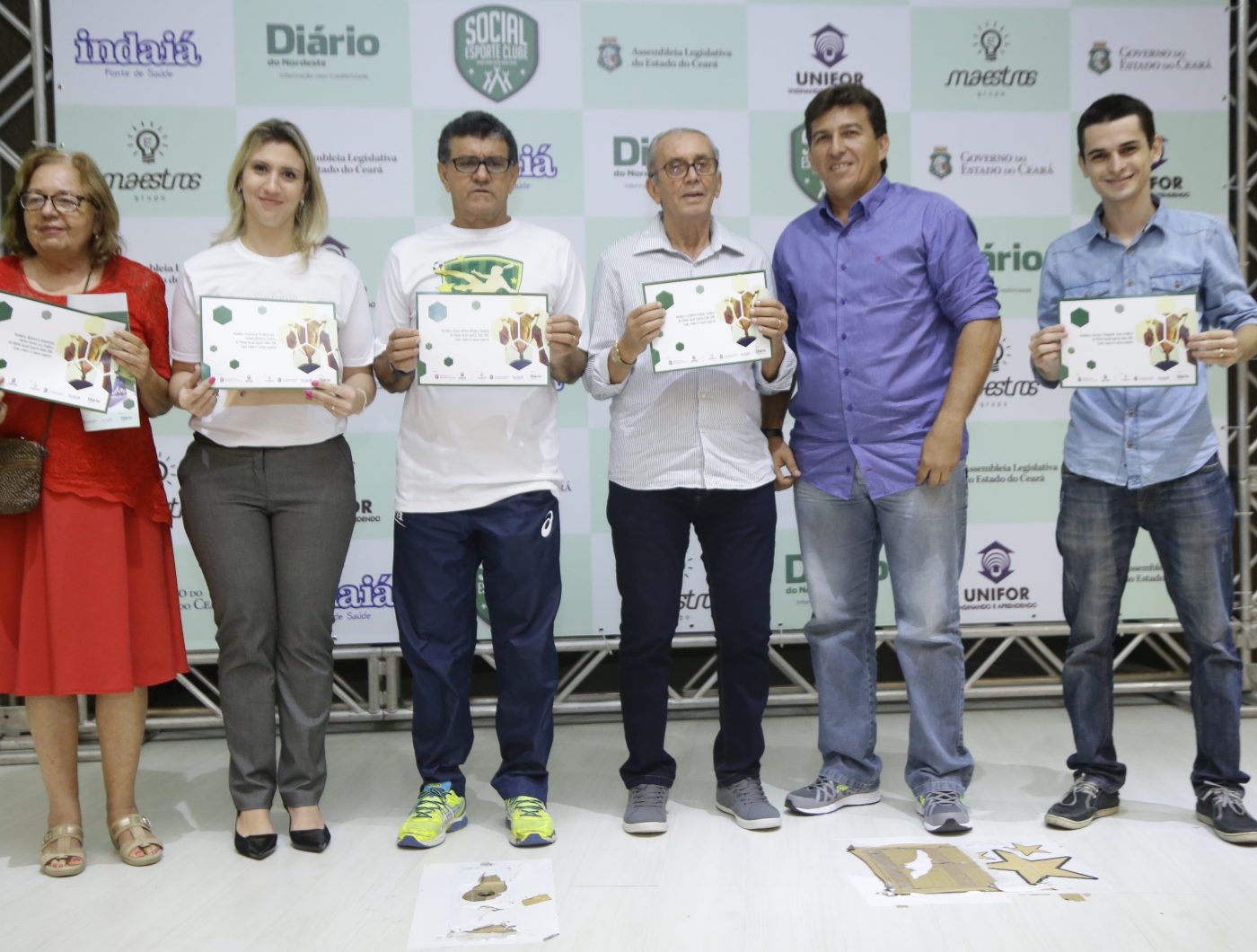 Prêmio Social Esporte Clube 2016