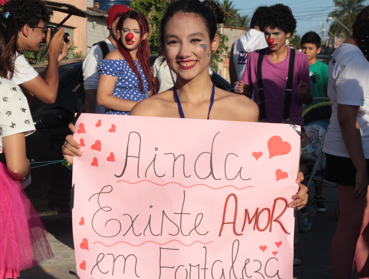 Ainda Existe Amor em Fortaleza – Ceará