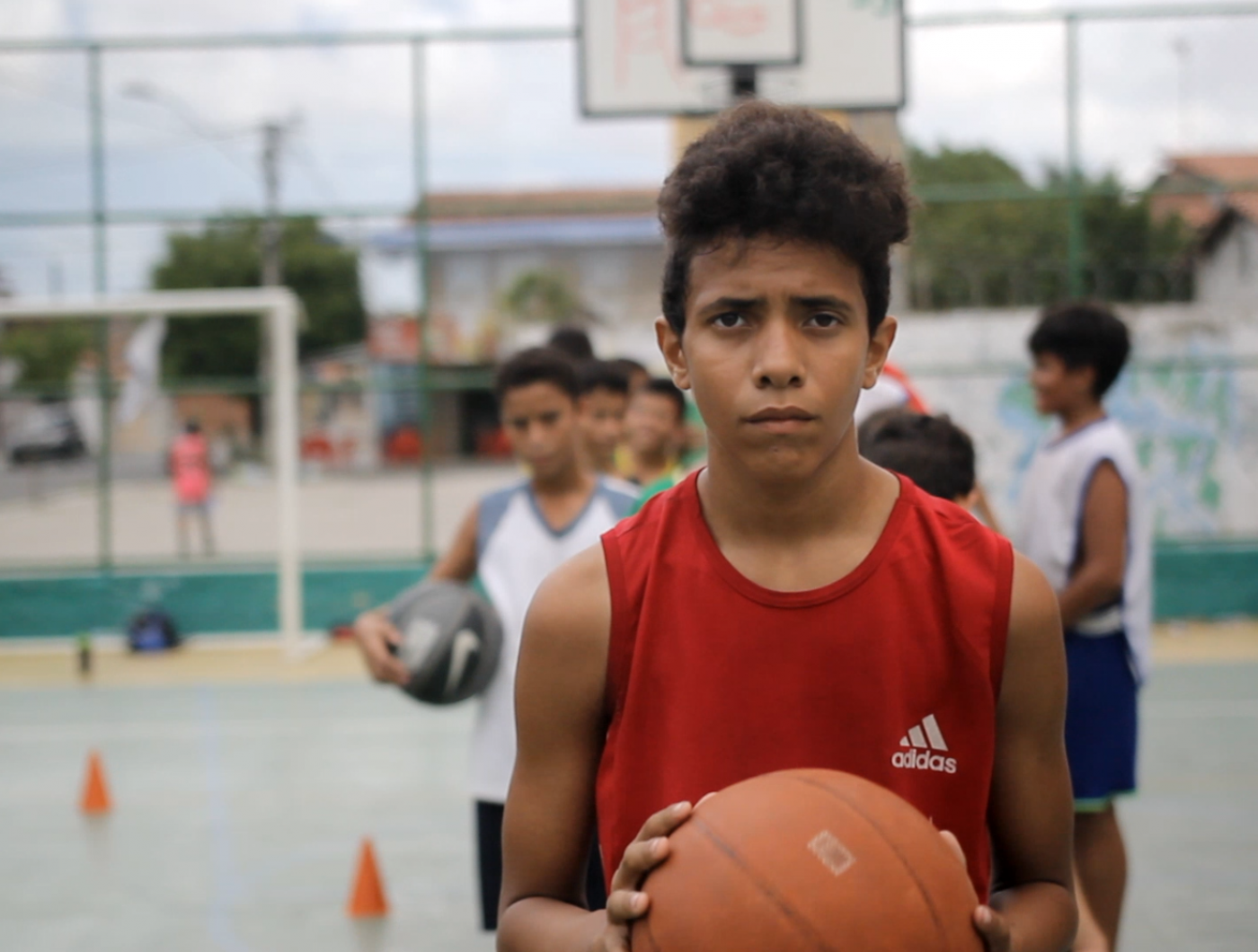 Bom Jardim Basquetebol All Stars – Fortaleza