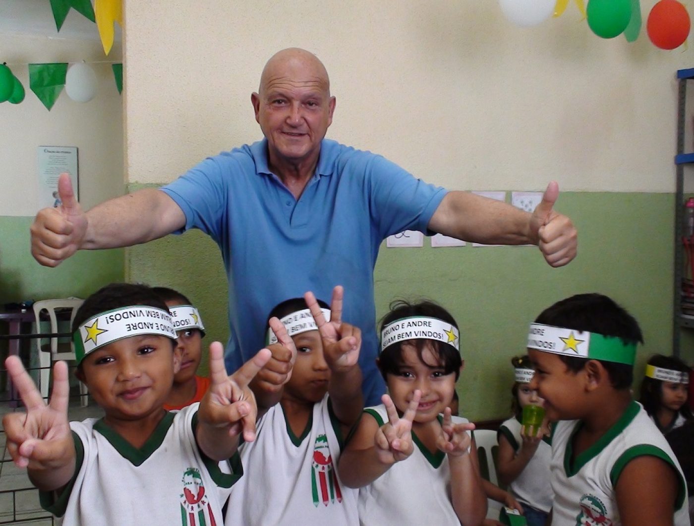 Escola Filantrópica Andrea Pescia – Fortaleza