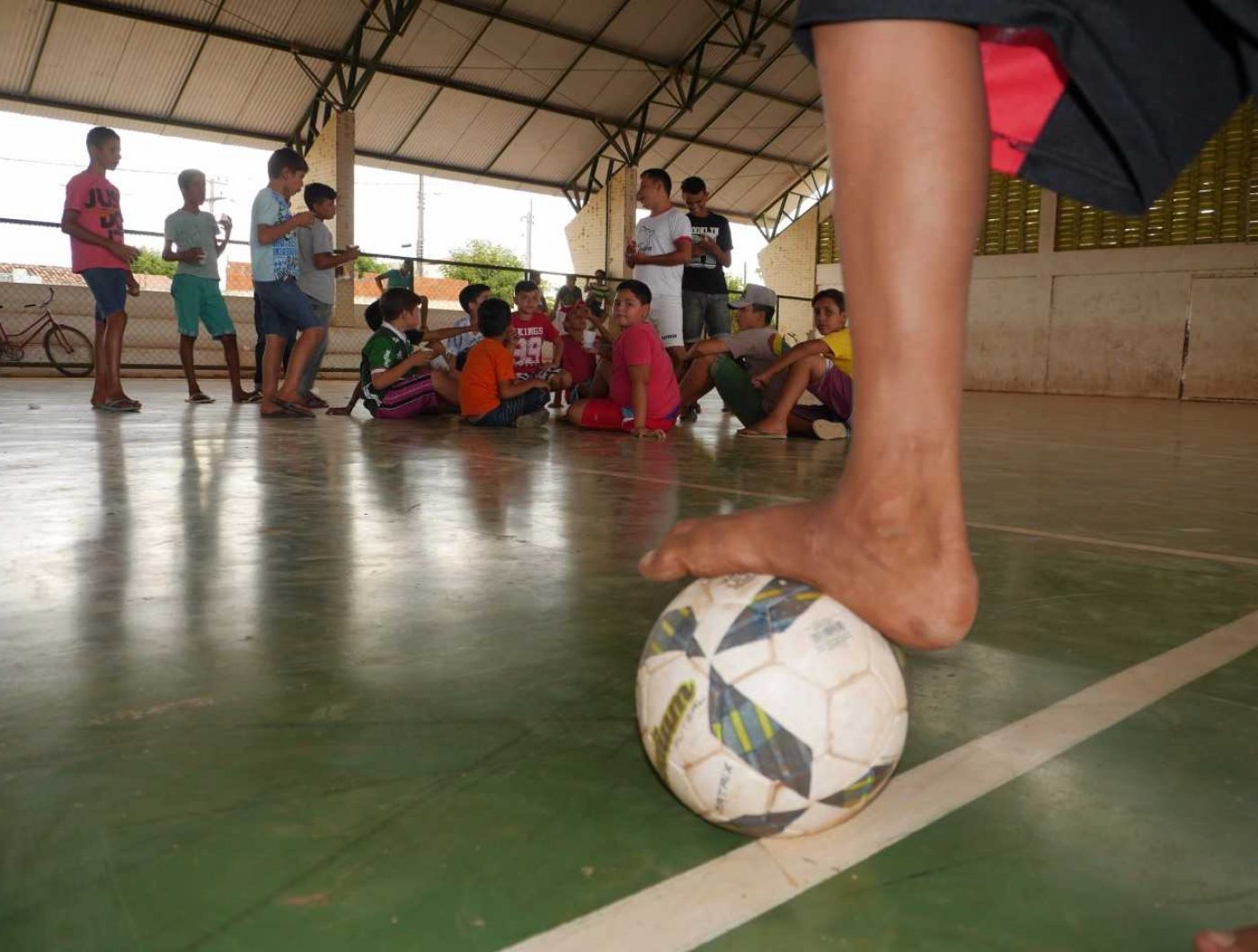 Projeto Esporte e Cultura no Sertão – Coreaú