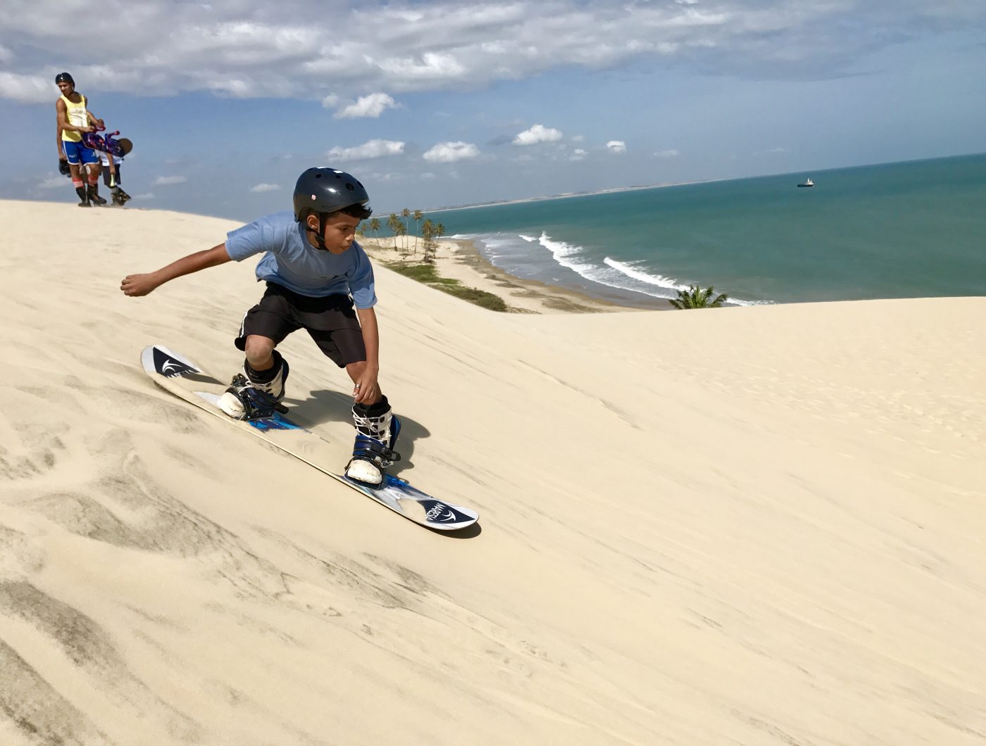 Esporte e Educação: Essa é a nossa praia – Paracuru