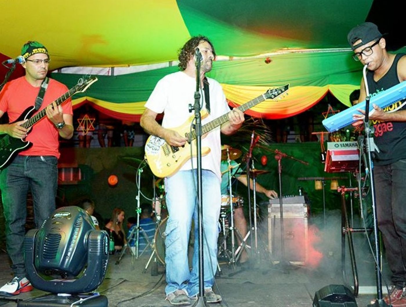 Banda Zuada Roots – Fortaleza