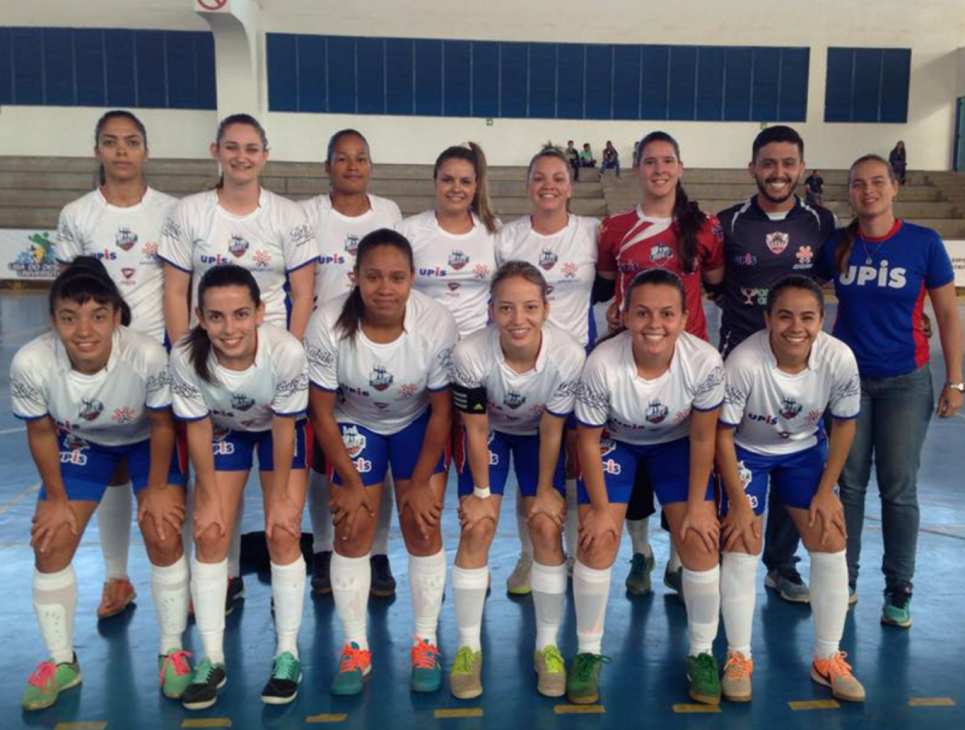 Futebol feminino – Distrito Federal