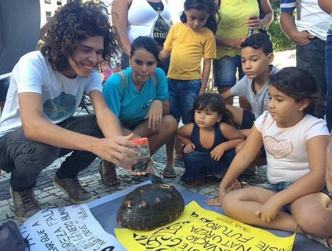 Instituto Verdeluz – Reconexão com a natureza