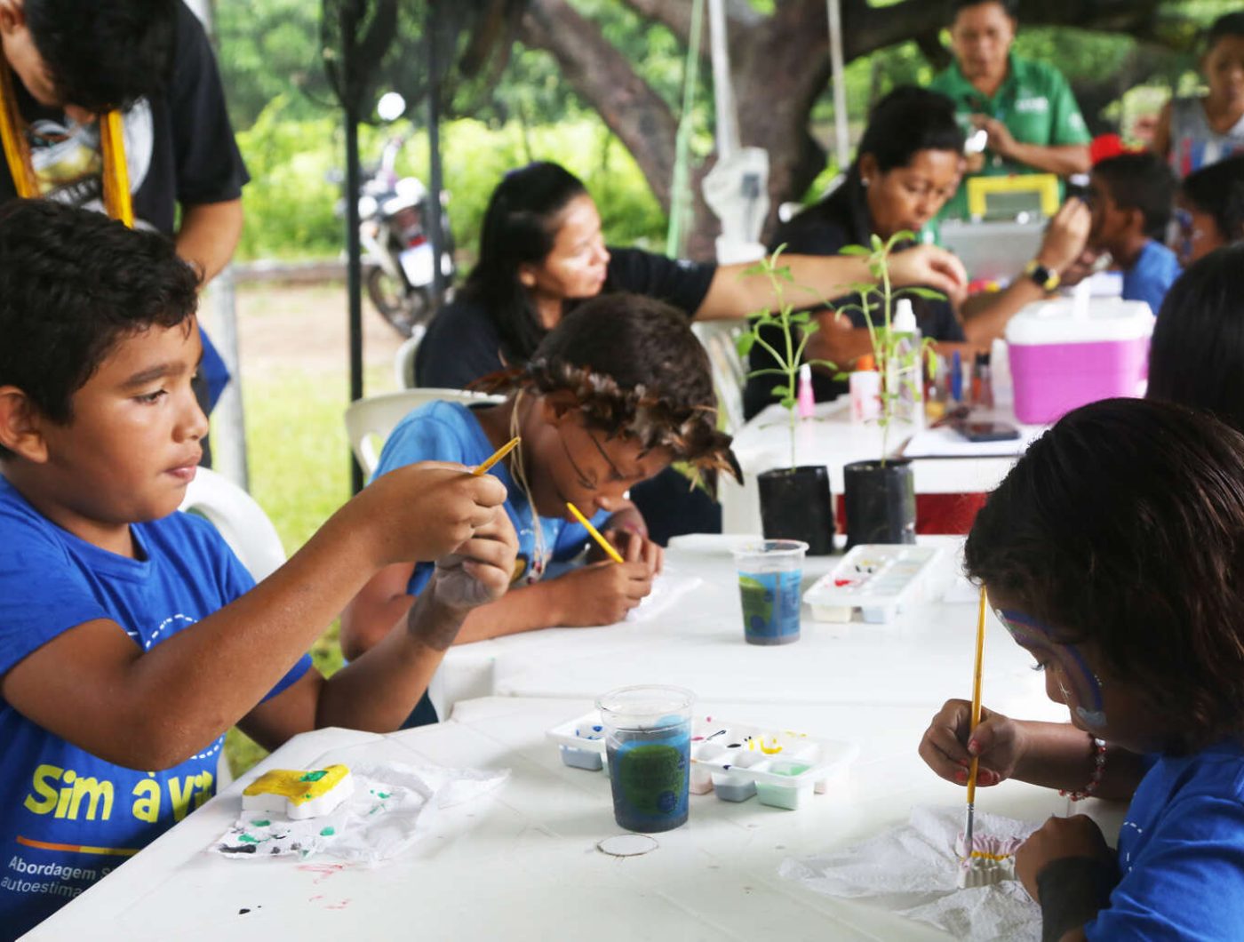 Projeto Acolher chega a quem precisa