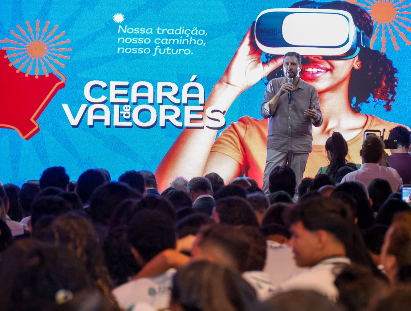 Ceará de Valores foca na formação de jovens