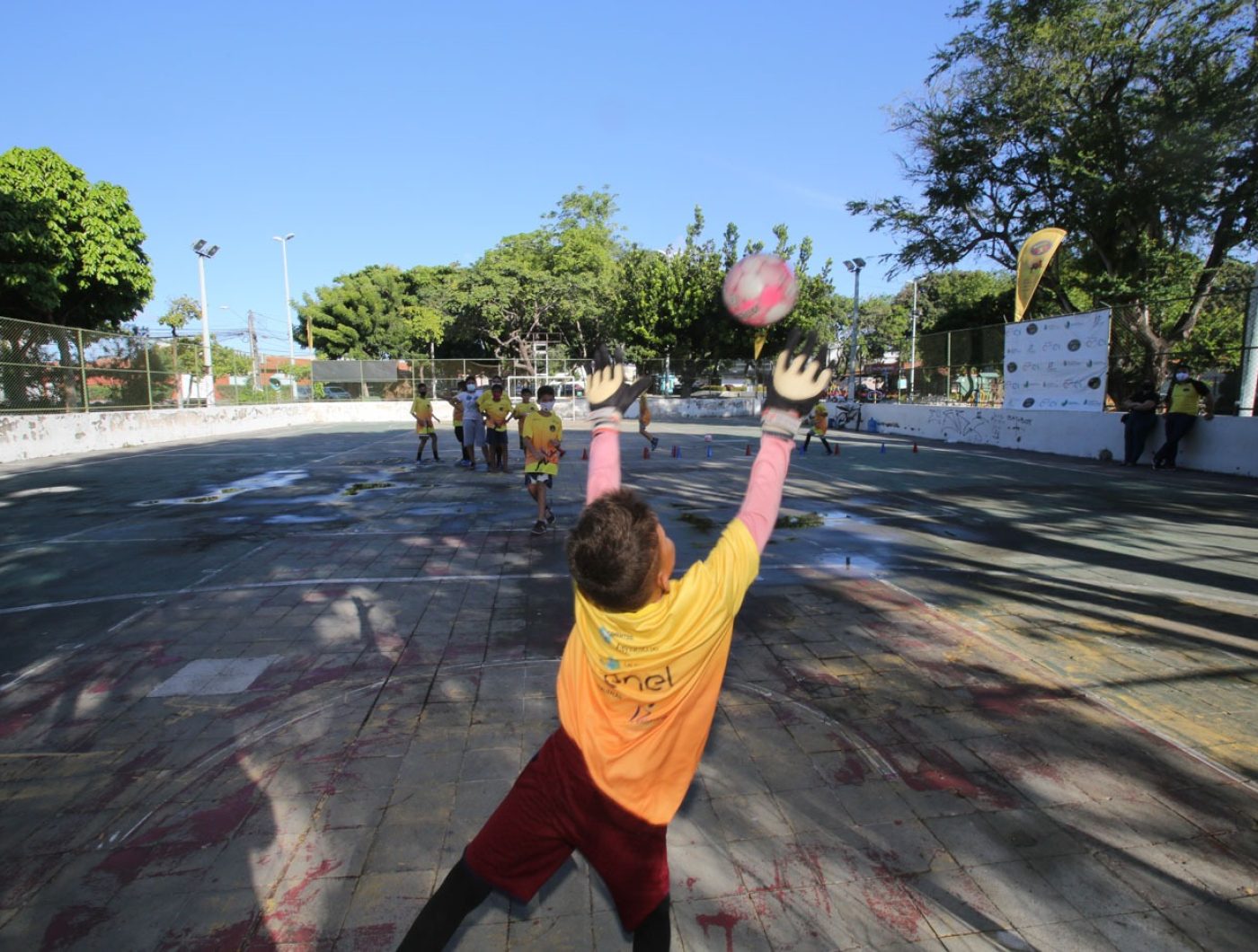ABECE – acesso ao esporte para jovens cearenses