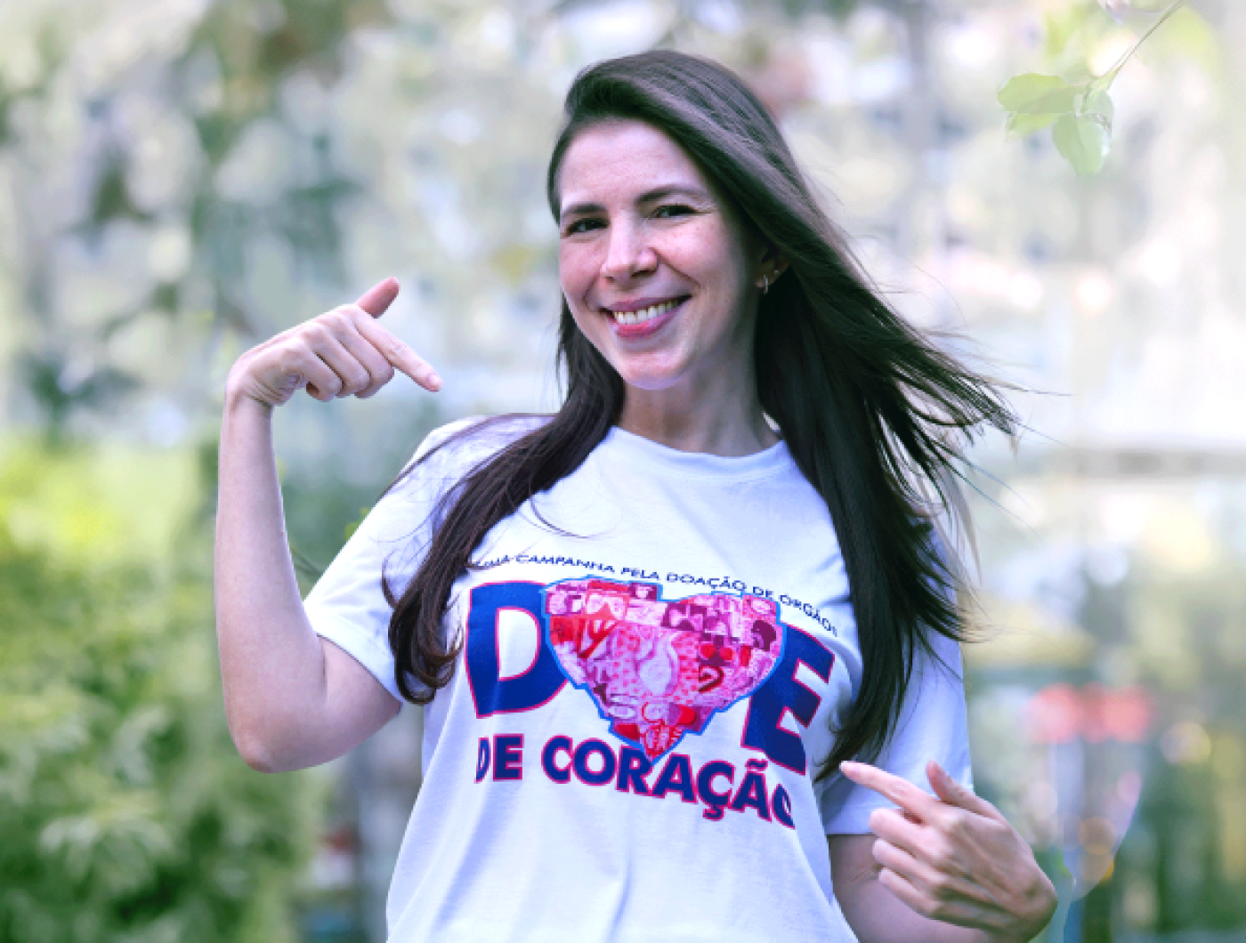 CAMPANHA DOE DE CORAÇÃO SALVA VIDAS