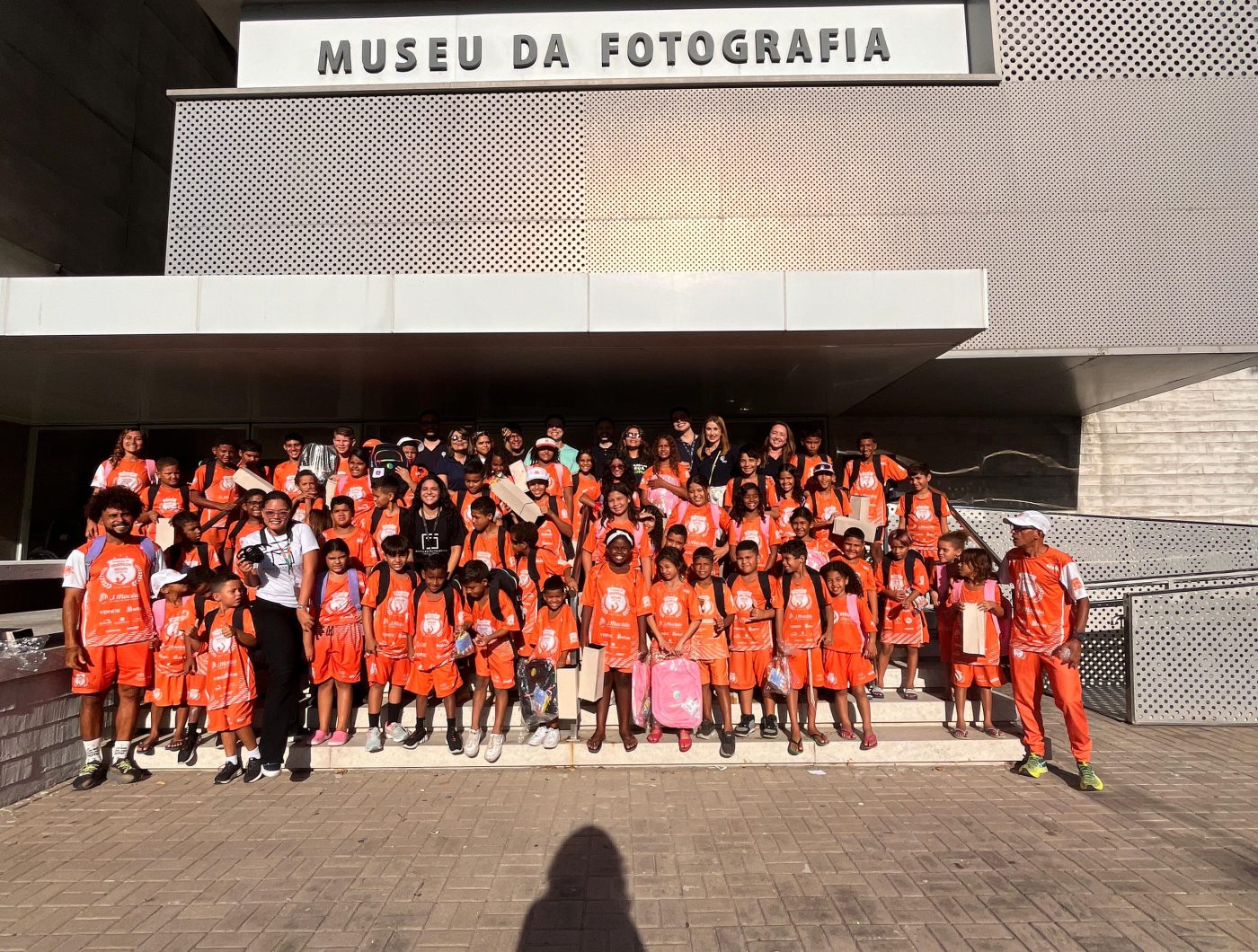 M7 e Atitude Atleta Juntos pelo Amanhã
