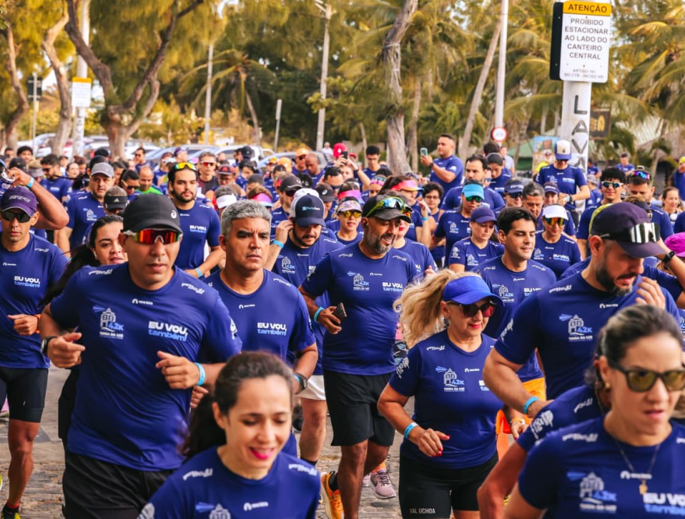 42K Terra da Luz: esporte e amor pelos animais