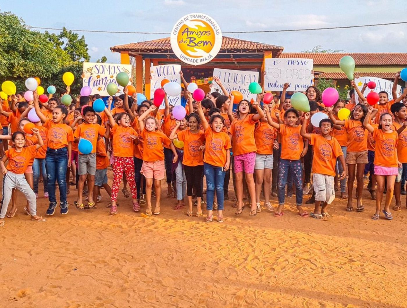 Projeto Amigos do Bem