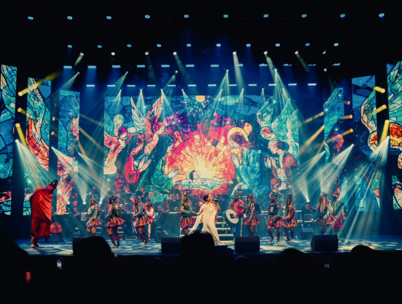 Anjos de Natal: solidariedade e empatia