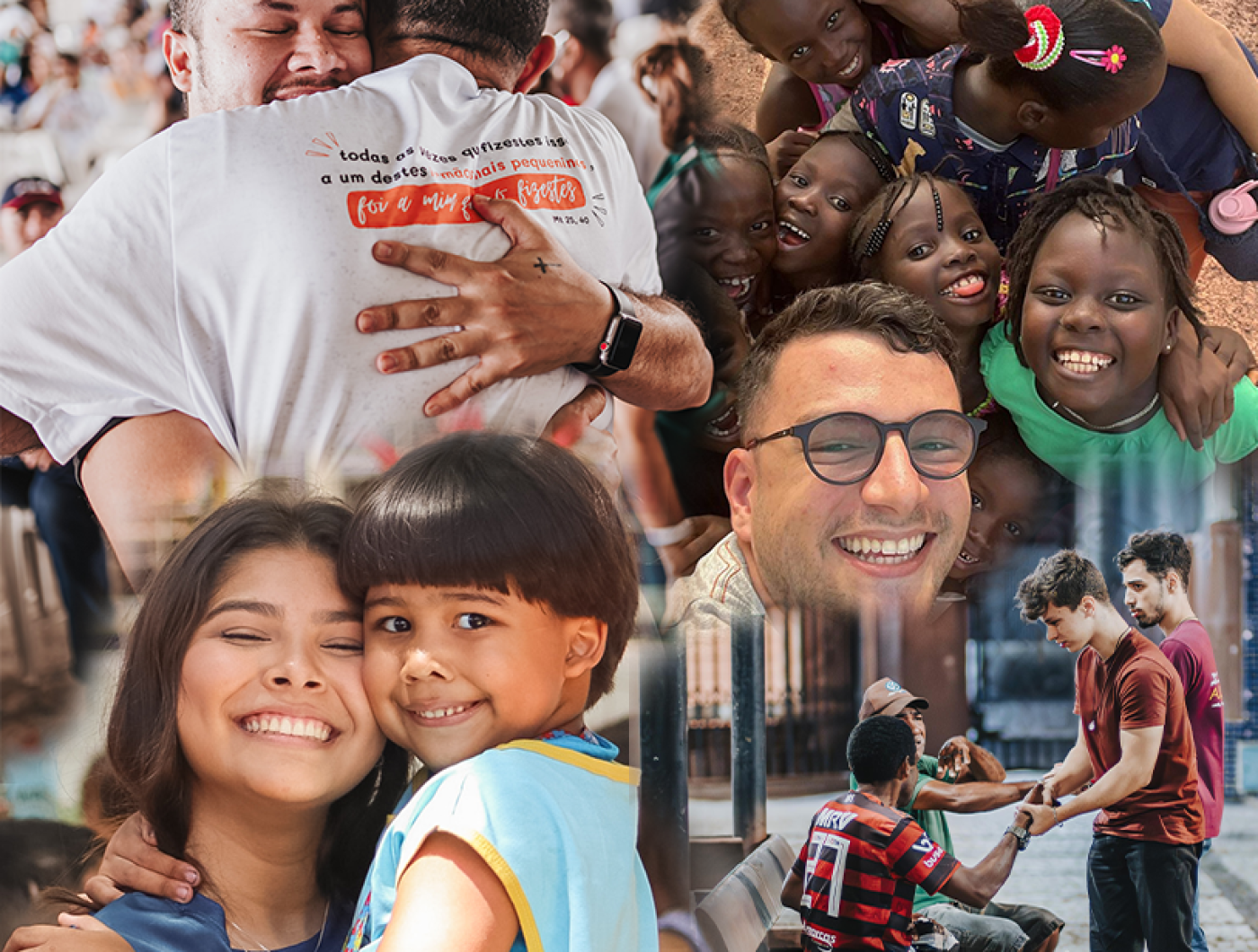 Obra Lumen: evangelização e amor ao próximo