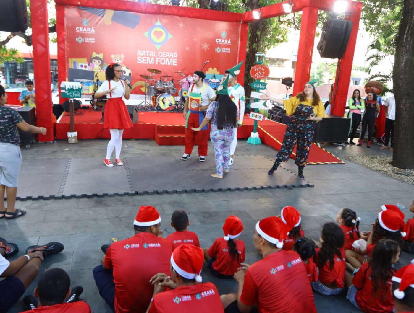 Natal Ceará Sem Fome: dignidade e esperança