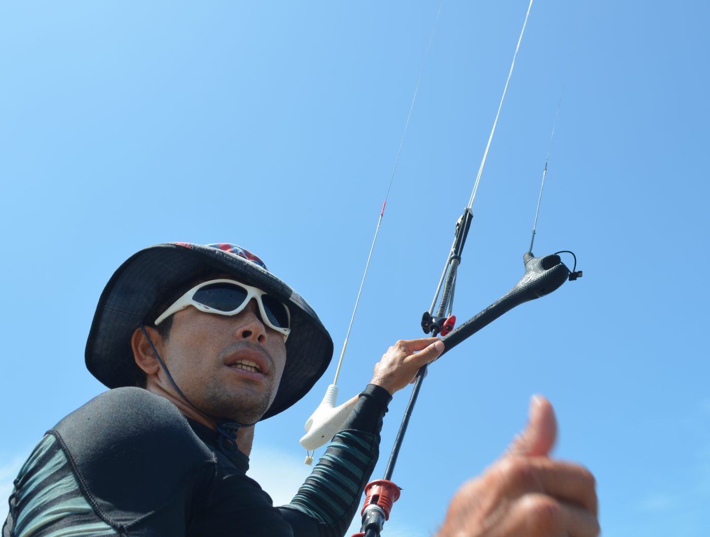 Kitesurf empreendedor – Praia do Preá