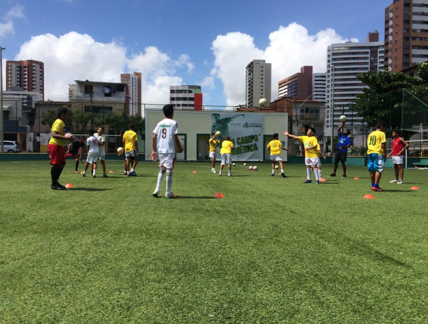 ESPORTE PARA TODOS – Fortaleza