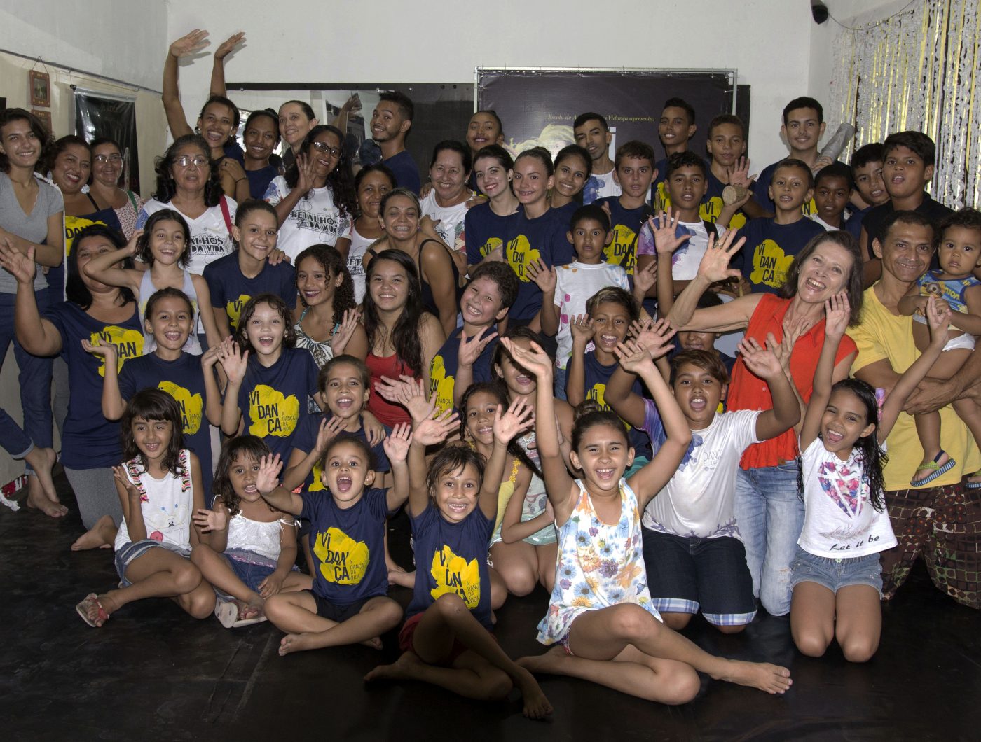 ASSOCIAÇÃO VIDANÇA – FORTALEZA