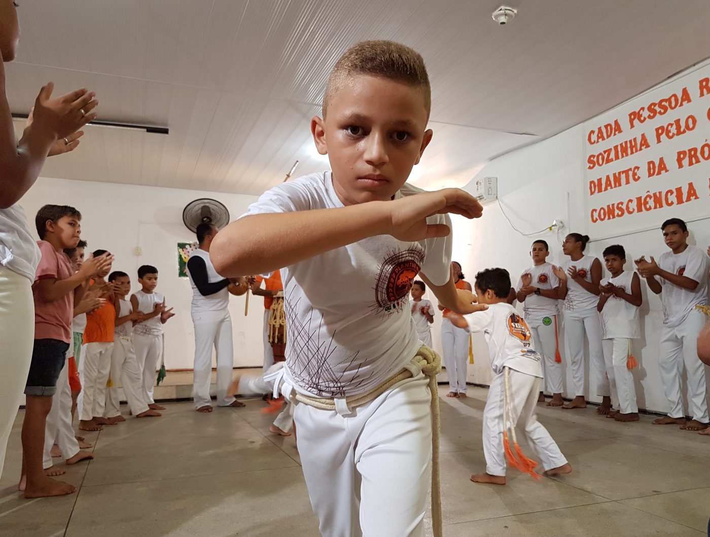 Associação Berimbau Capoeira – Quixeramobim
