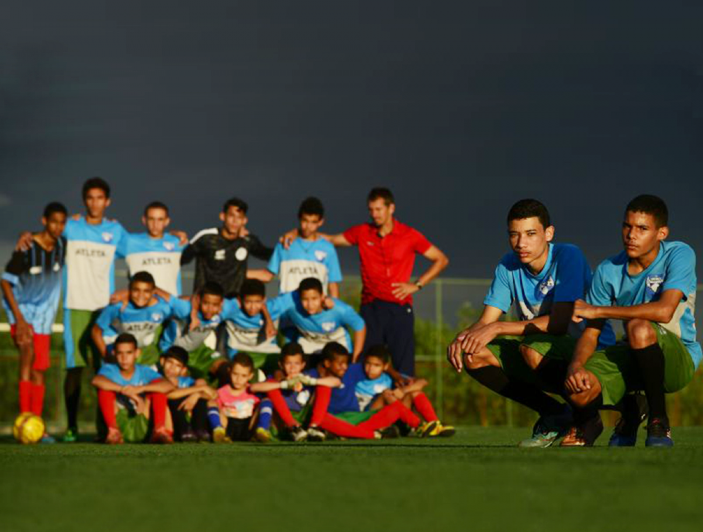 Varjão Futebol Clube – Distrito Federal