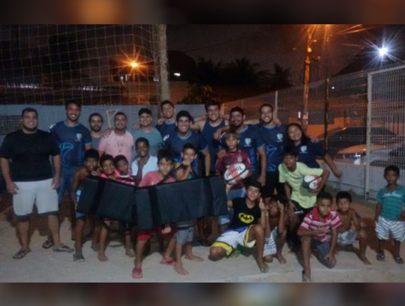 Rugby Solidário – Fortaleza