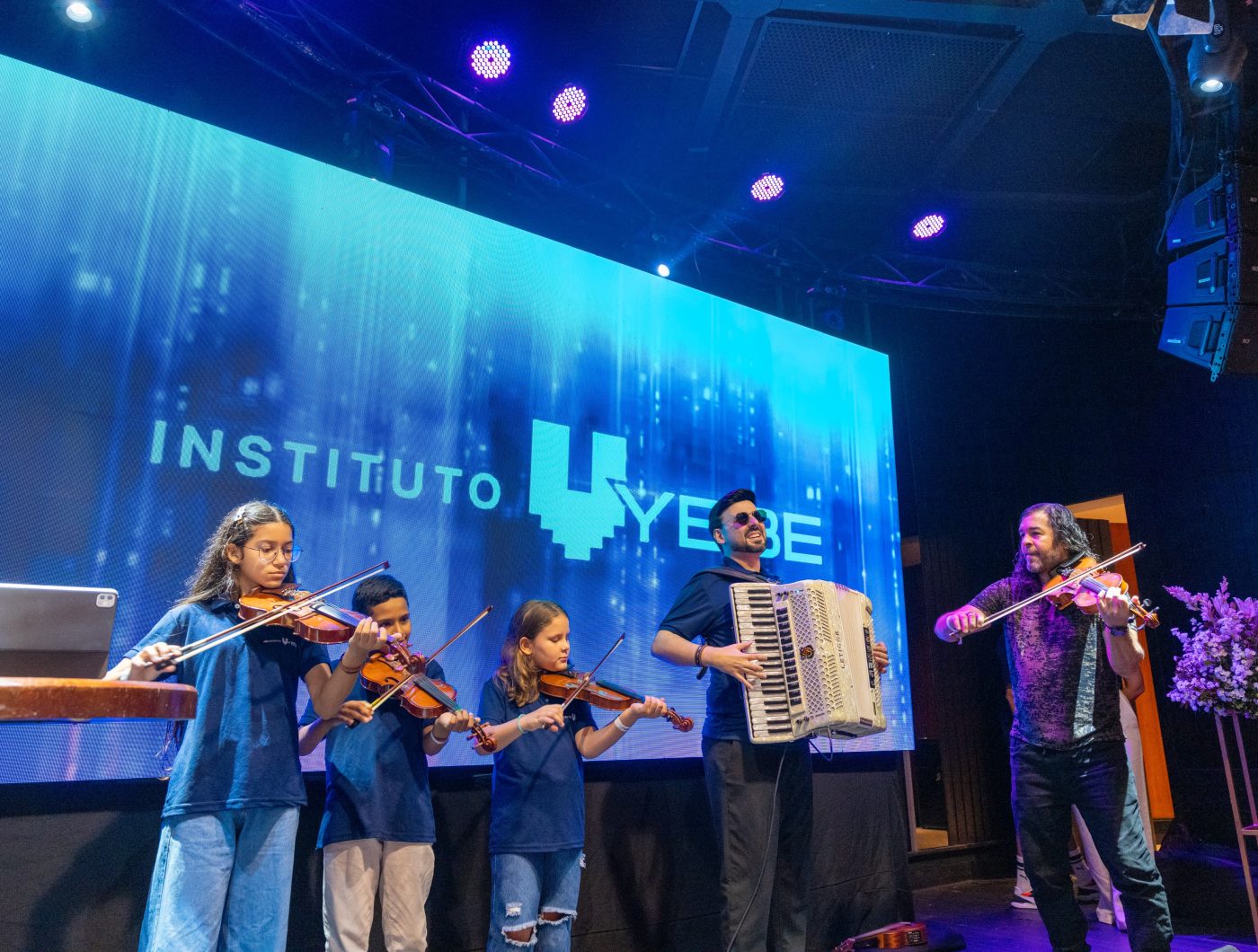 Instituto Vybbe: cultura, educação e inclusão
