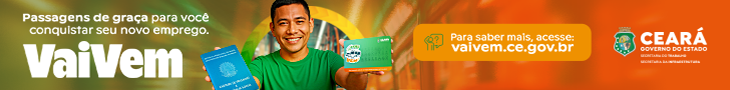 Banner 730 x 90 Gov CE Vai Vem Julho 25