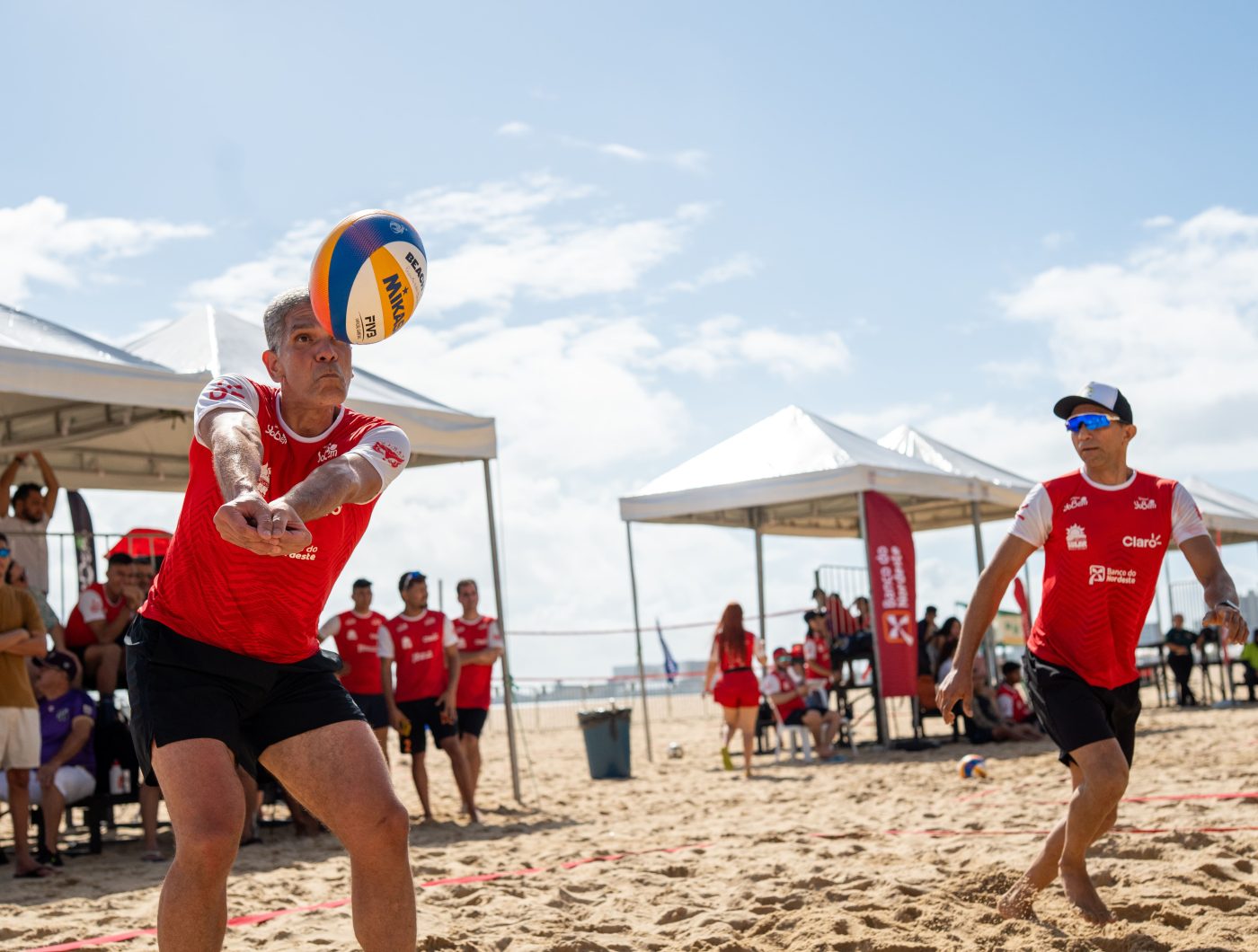 Solar Beach Sport: esporte e solidarieadade