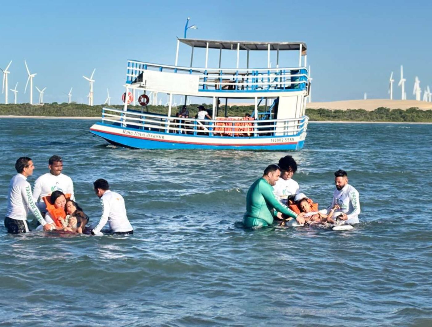 Projeto Praia Acessível: inclusão e lazer