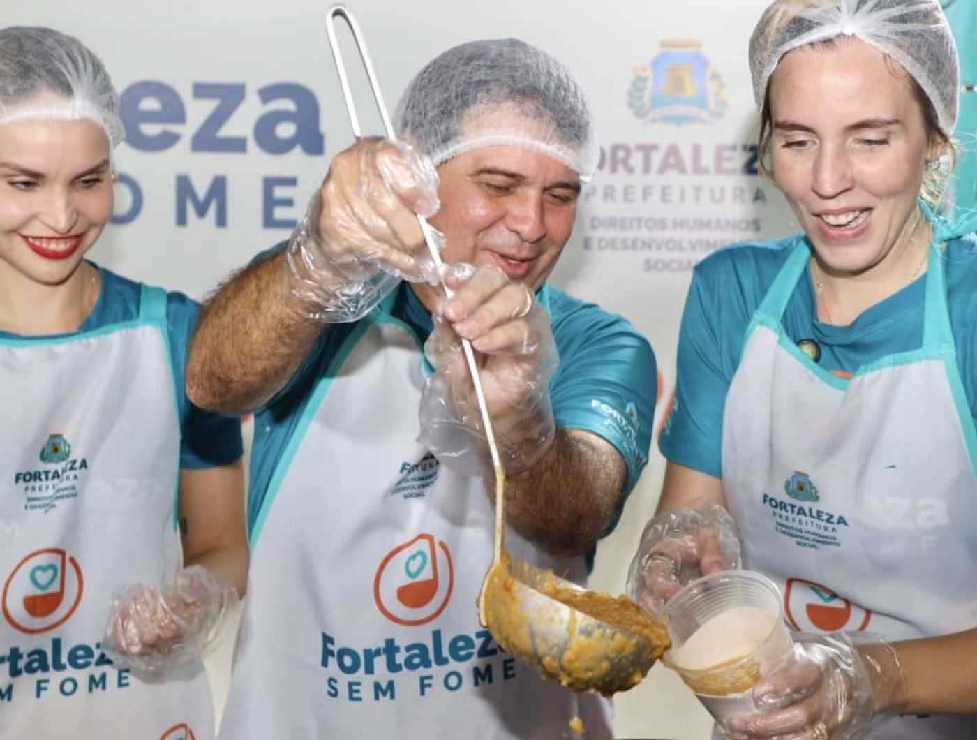 Programa Fortaleza Sem Fome