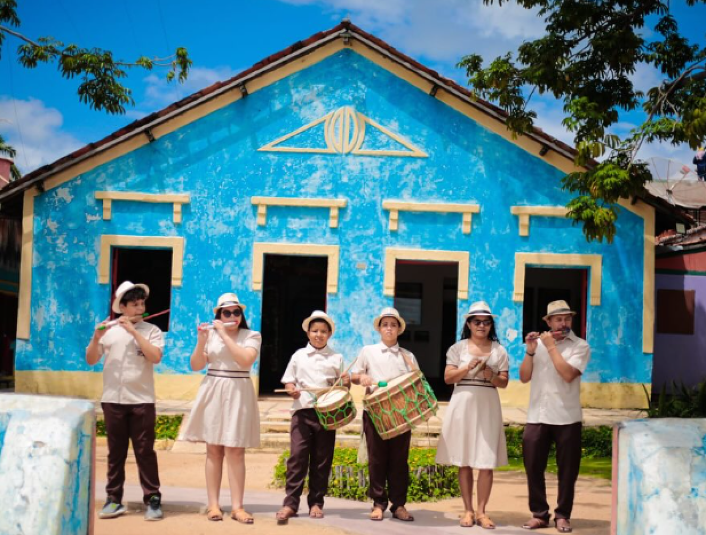 Fundação Casa Grande: infância e cultura