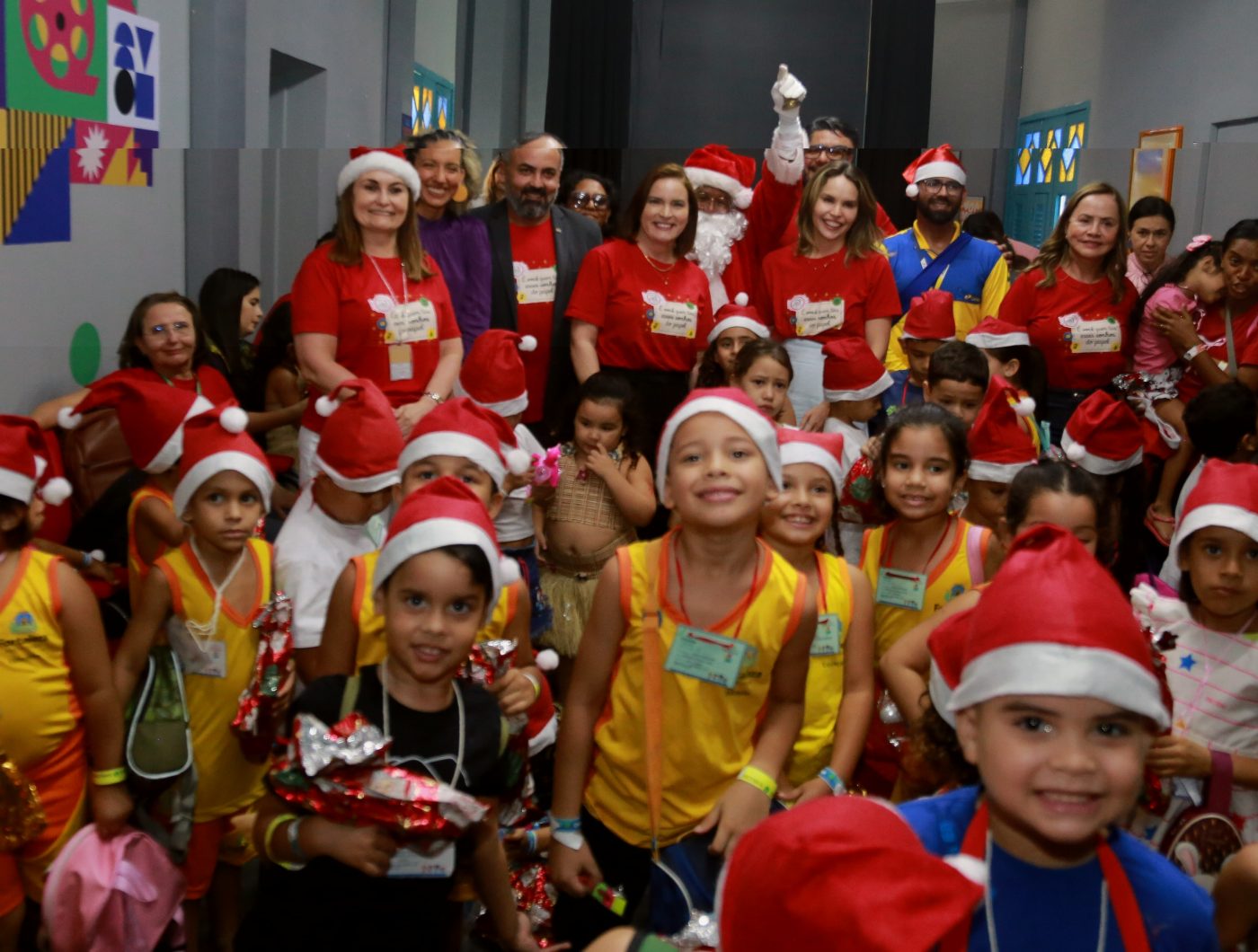 Campanha Papai Noel dos Correios 2025