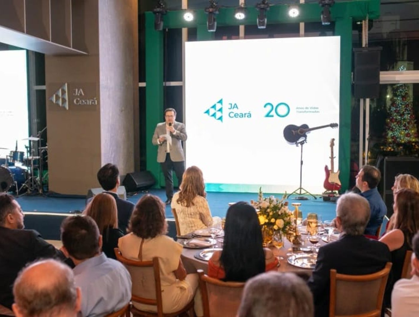 Junior Achievement Ceará; educação que transforma