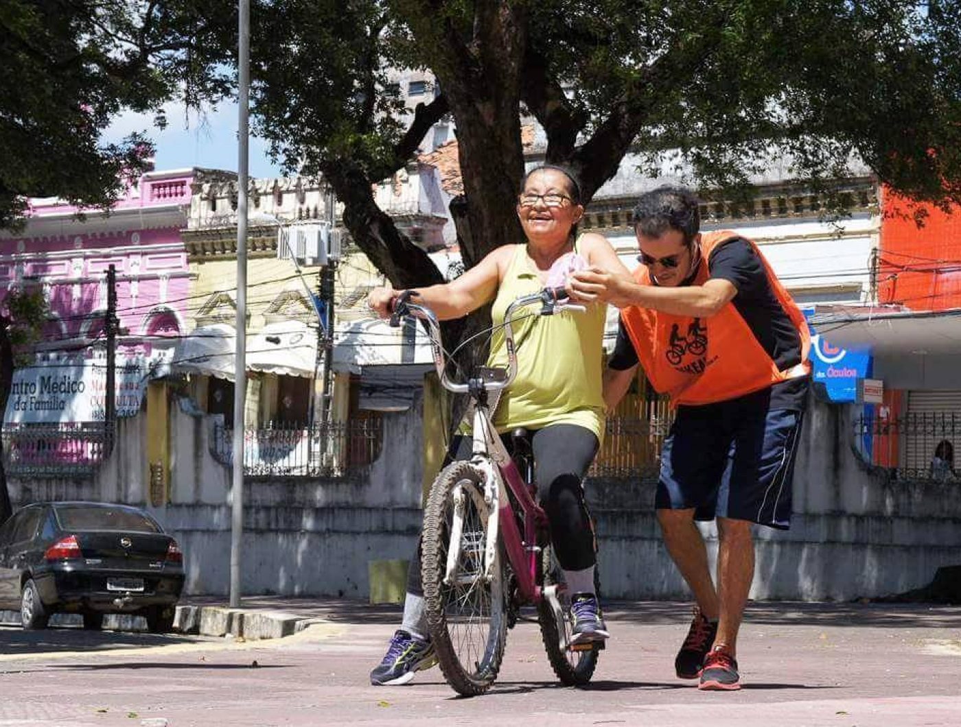 Bike Anjo: inclusão, cidadania e mobilidade