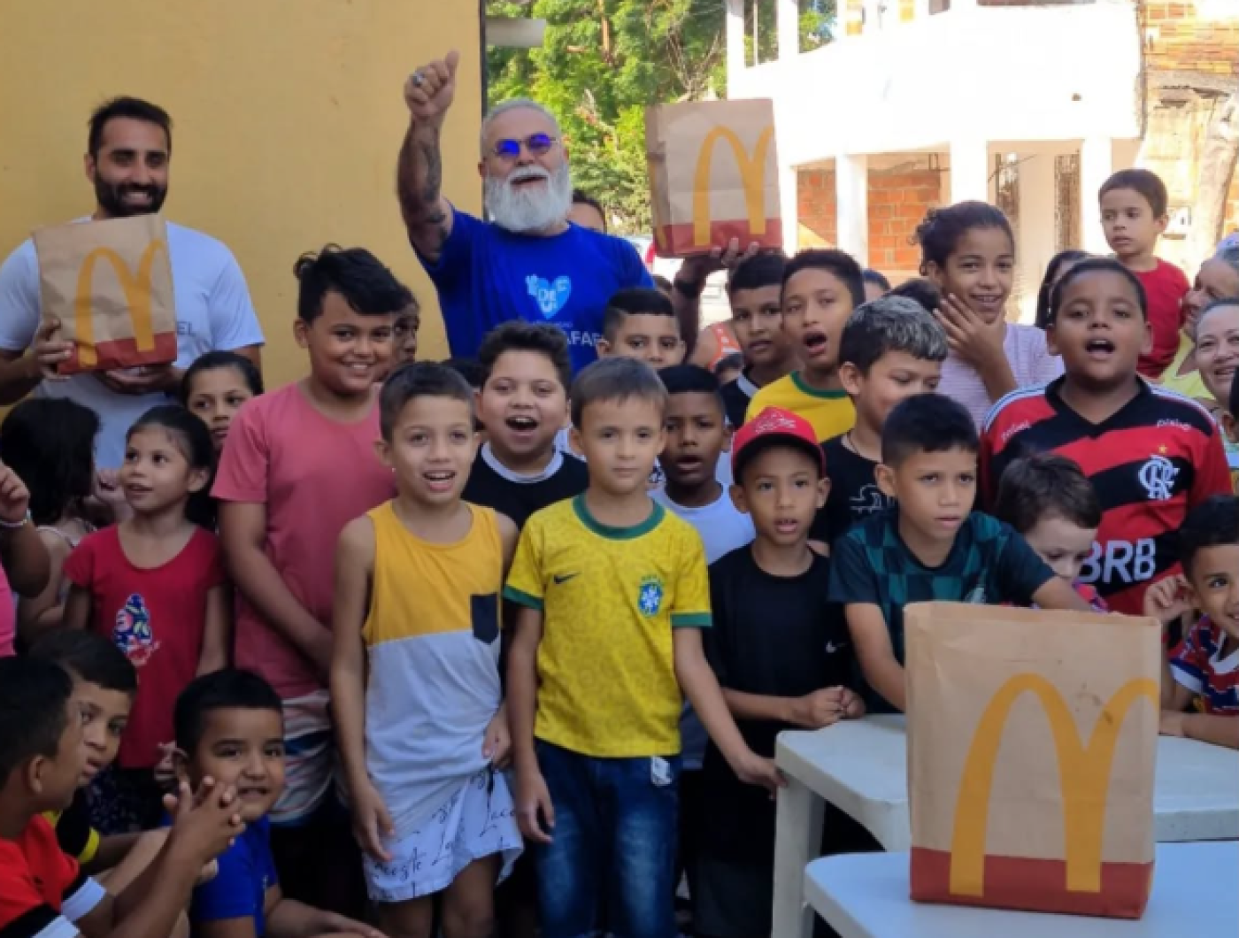 Associação Anjo Rafael – dor que virou amor