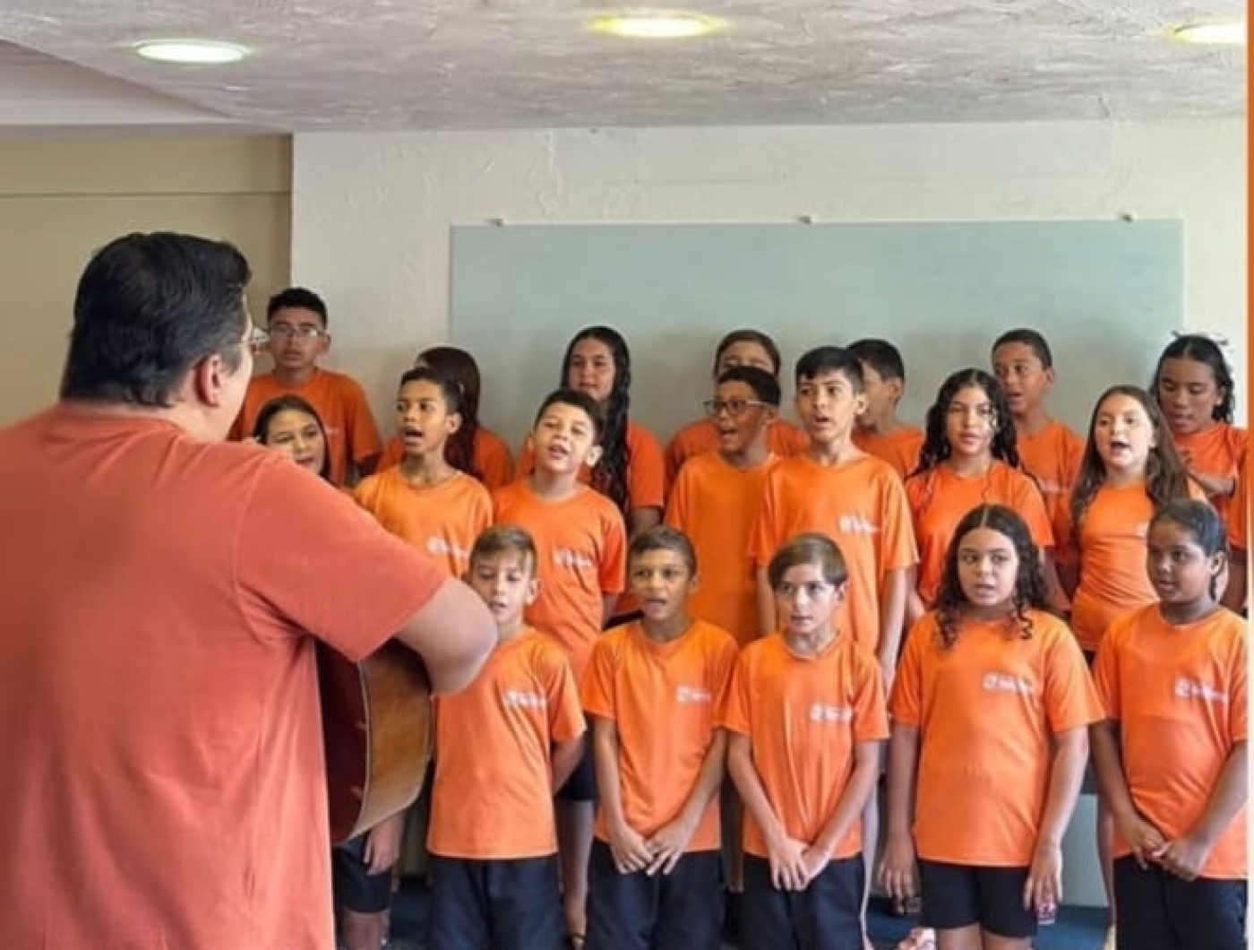 Instituto Bom Vizinho – Fortaleza