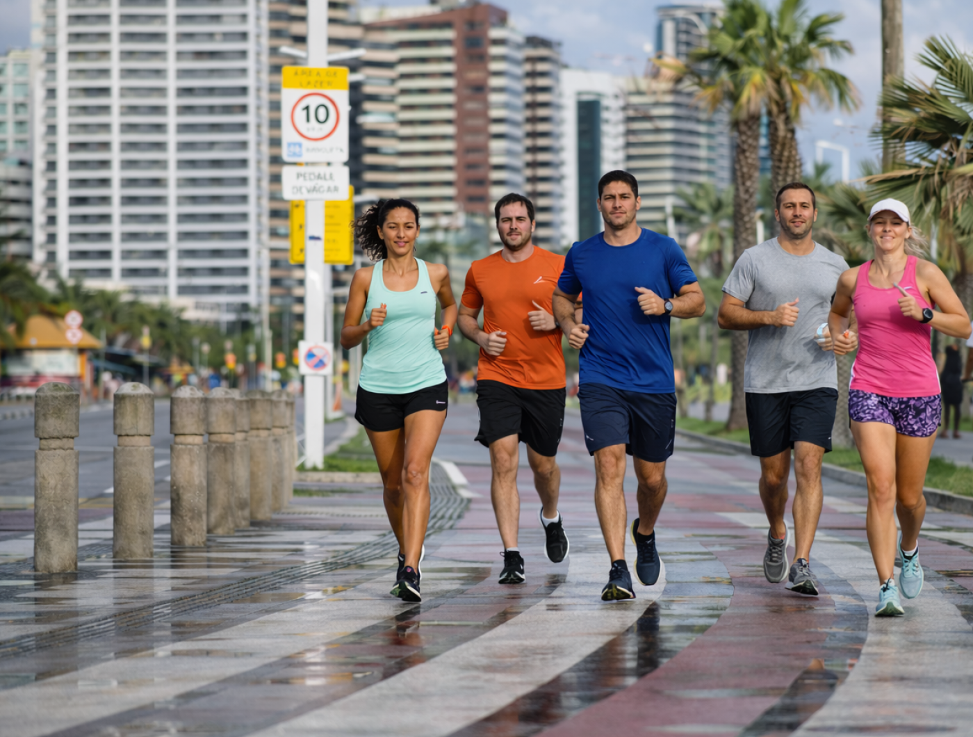 Março Azul: prevenção e solidariedade
