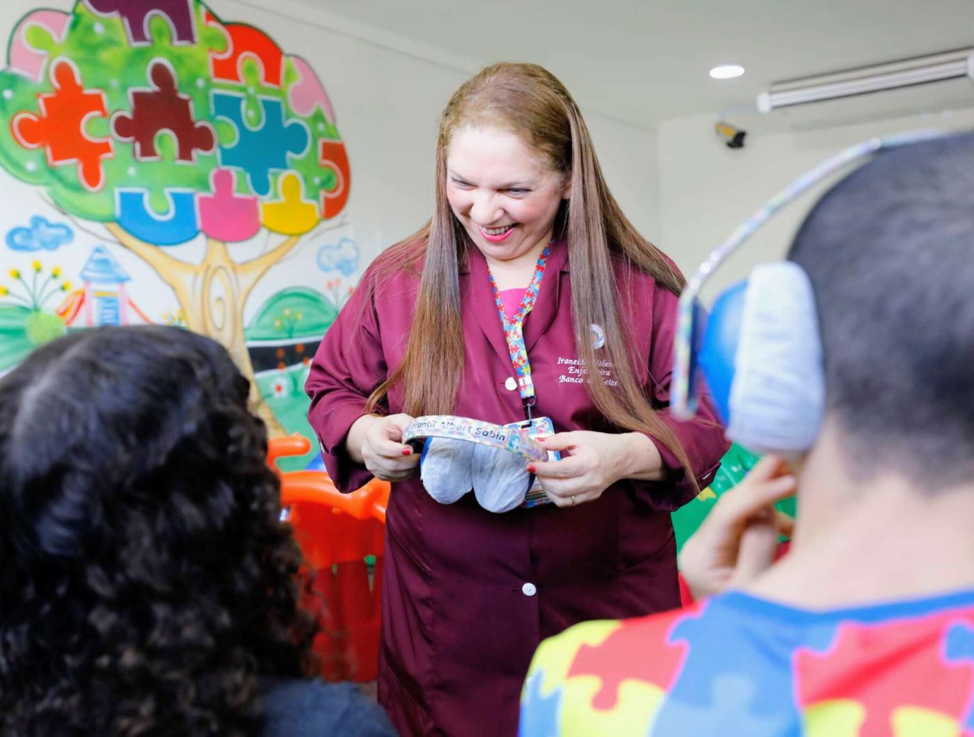 ABRIL AZUL: iniciativas reforçam inclusão