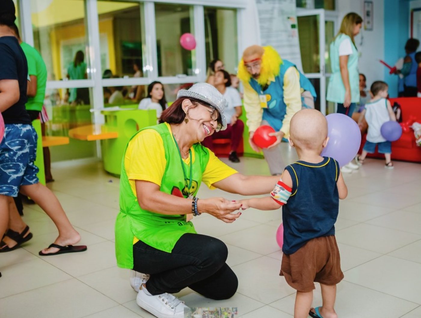 Associação Peter Pan – 30 anos