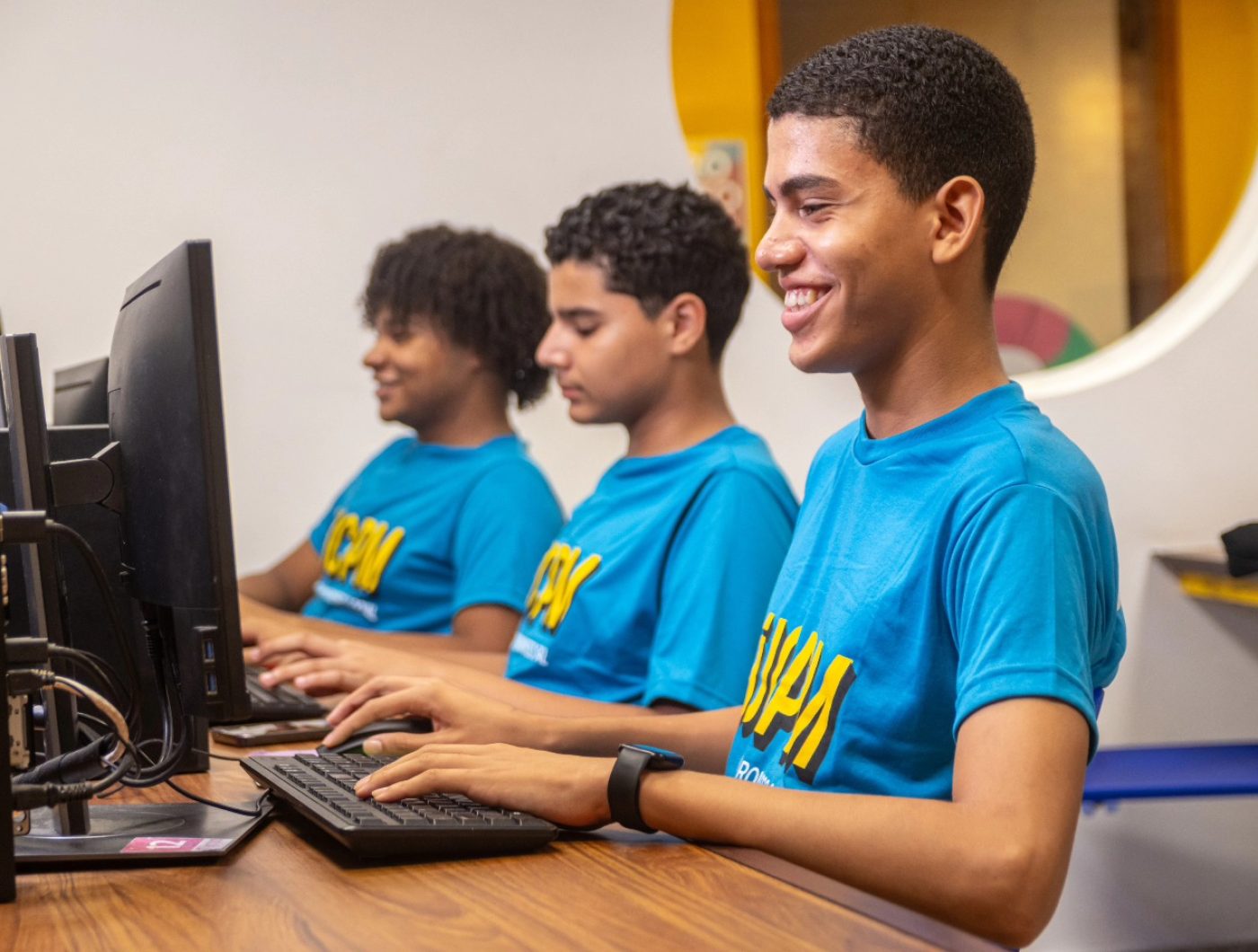 Instituto JCPM – educação e oportunidades