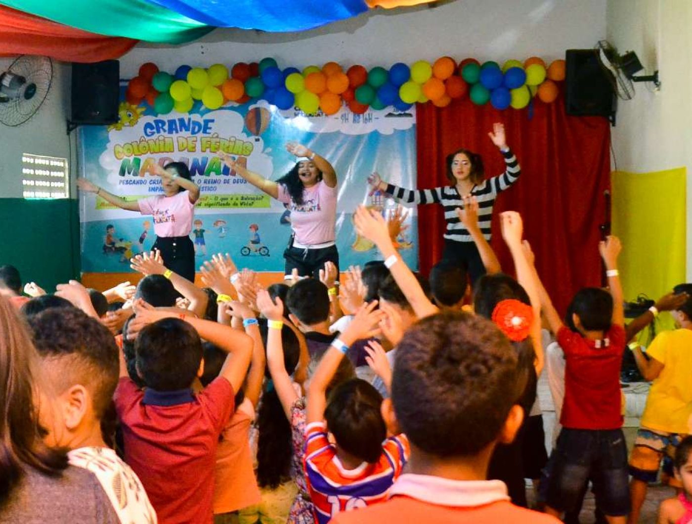 Projeto Criança Maranata – Maranguape