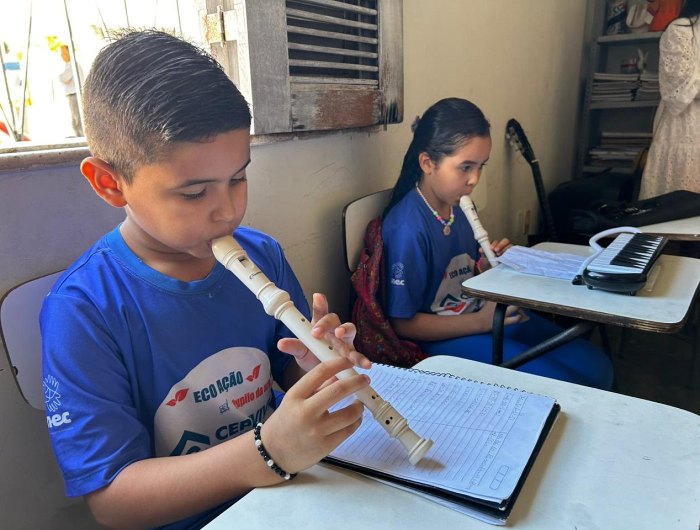 Instituto Aço Cearense e o impacto social