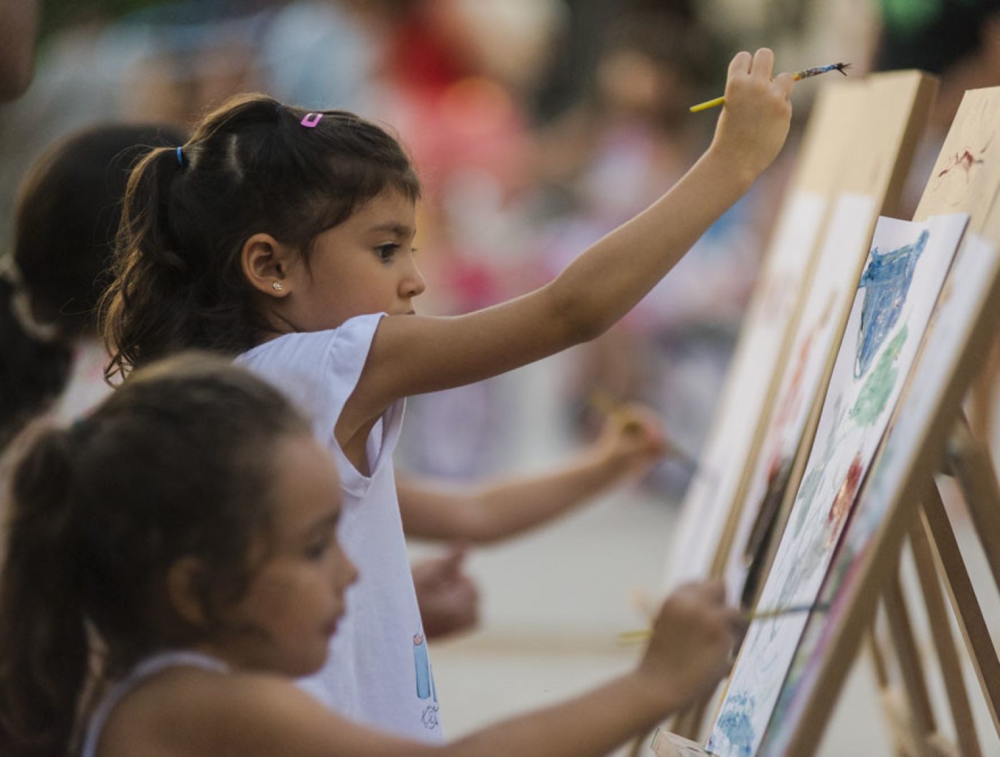 Espaço Mais Infância: cultura e educação