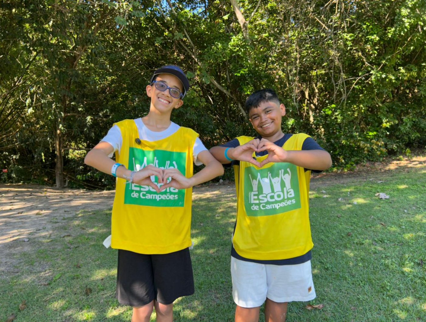 Aço Cearense: educação ambiental para os jovens