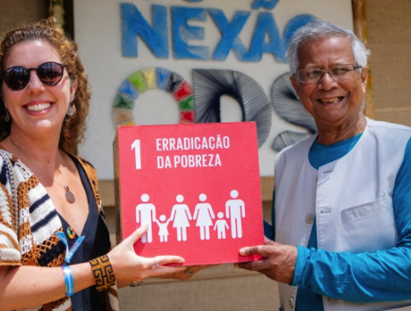 Somos Um – e o empreendedorismo social
